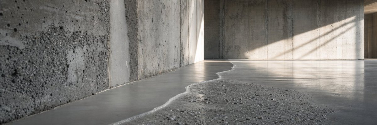 Wenn der Untergrund mitreden will: Warum Haftzug, Vorbereitung und Schichtaufbau bei der Betonsanierung entscheidend sind